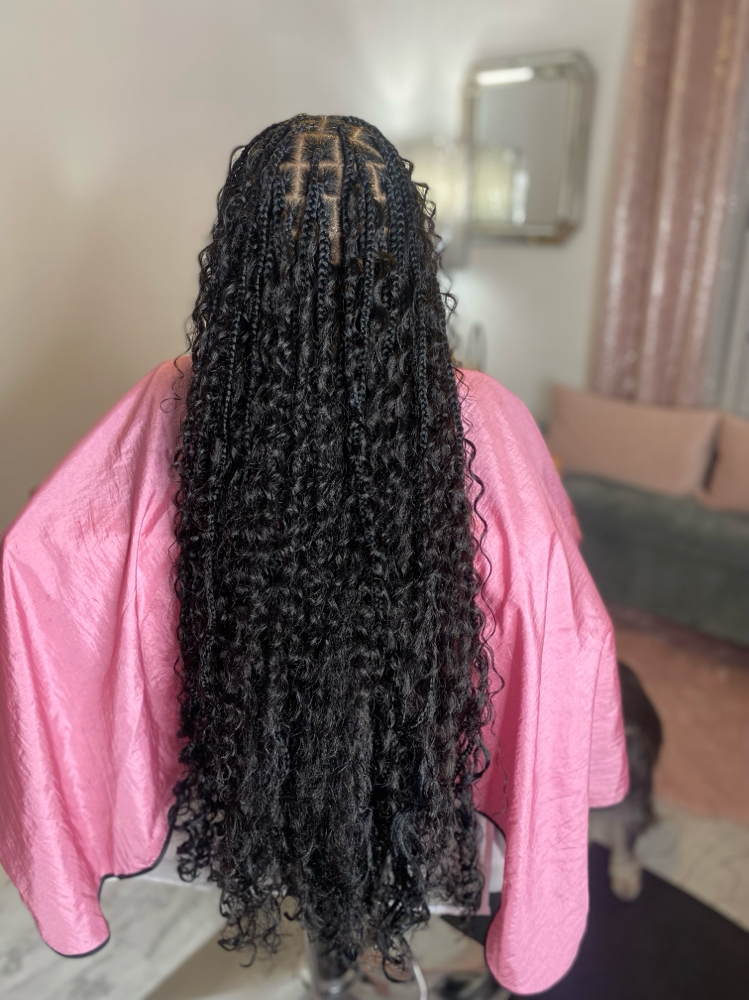 Extra Extra Long S/M Boho are Box