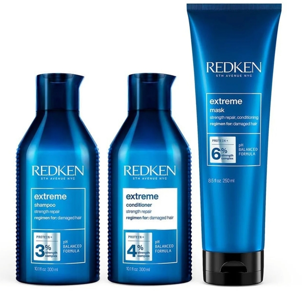 Strength Repair Treatment