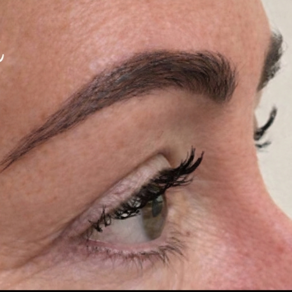 Brows-Microblading Powder or Combo at Bonny Brow in FarmVille, VA