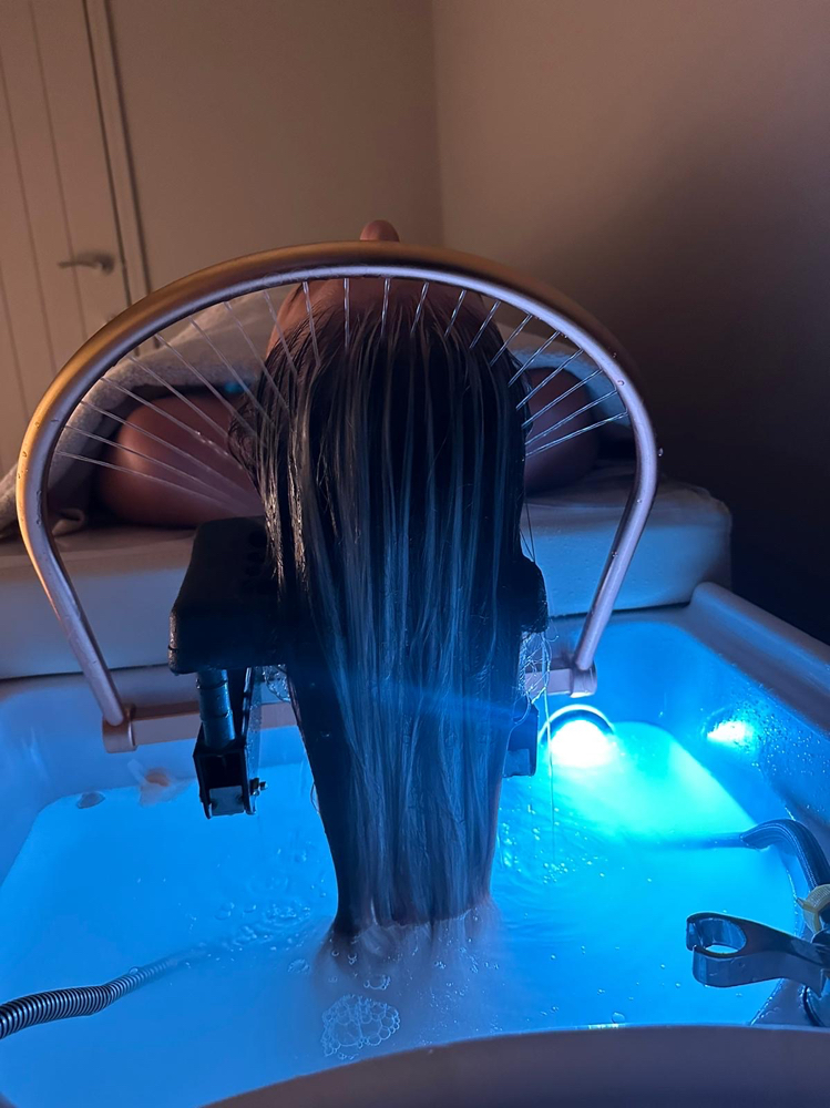 HEADSPA -PURE BLISS 80 Min.