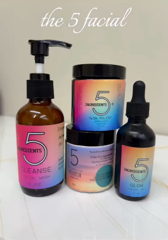The 5 Facial