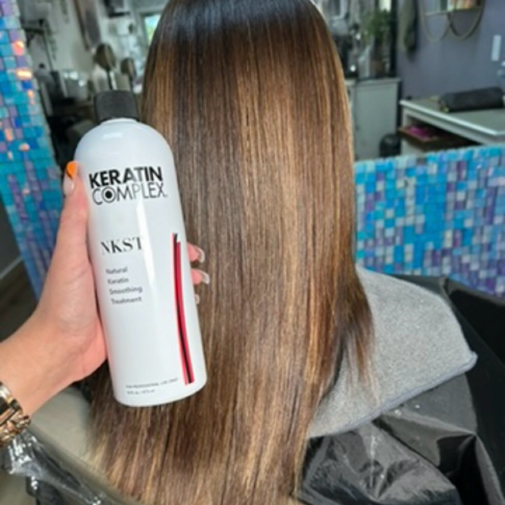 Keratin Express Blowout at Studio by Sie in New Iberia, LA