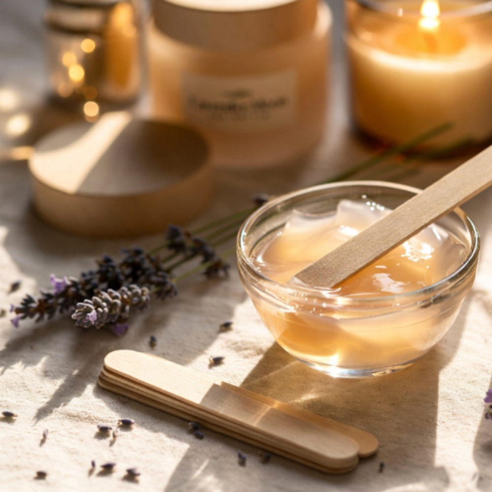 Full Face Wax at Lavender Moon Aesthetics & Salon in Sarasota, FL