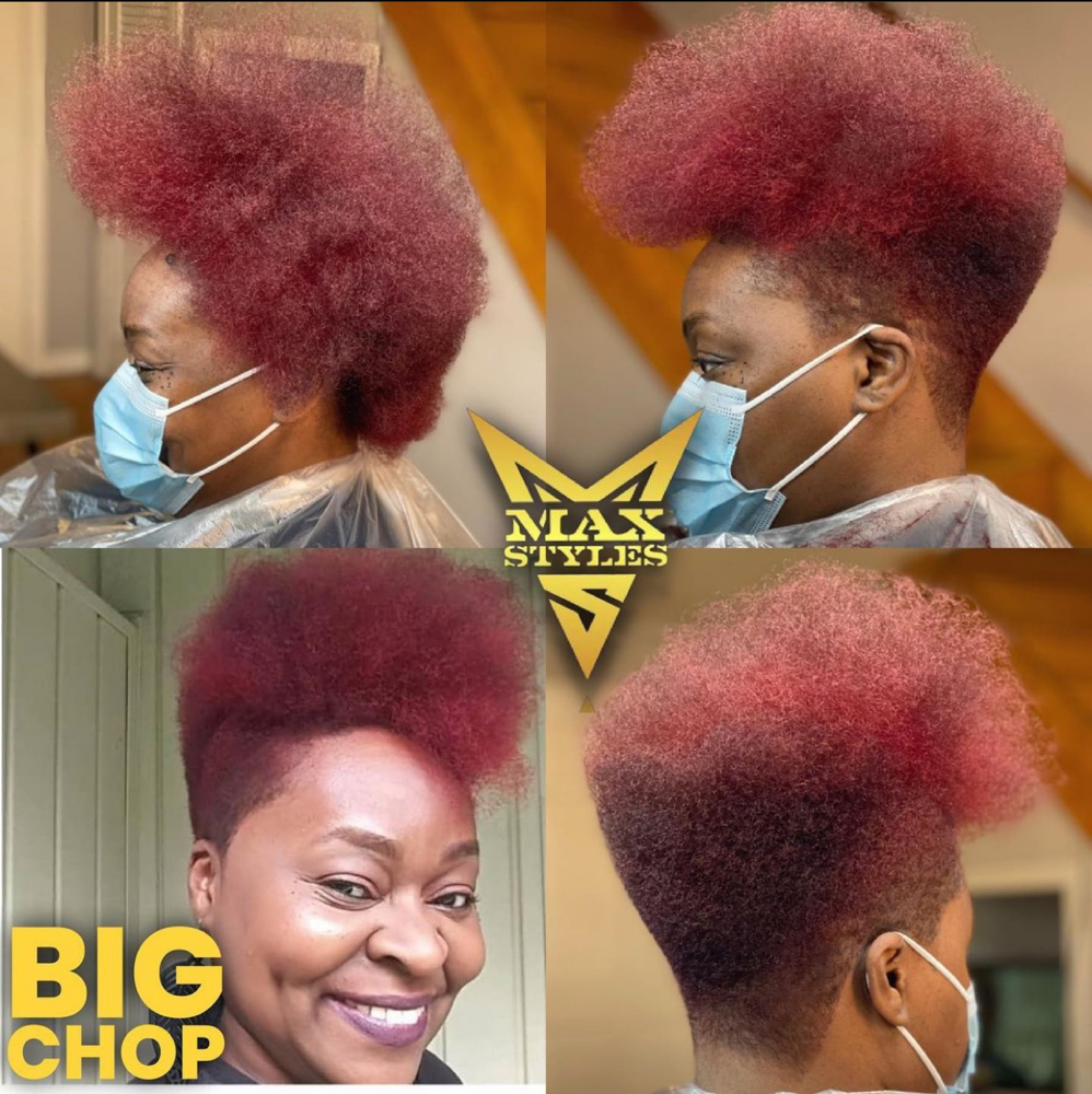Big Chop