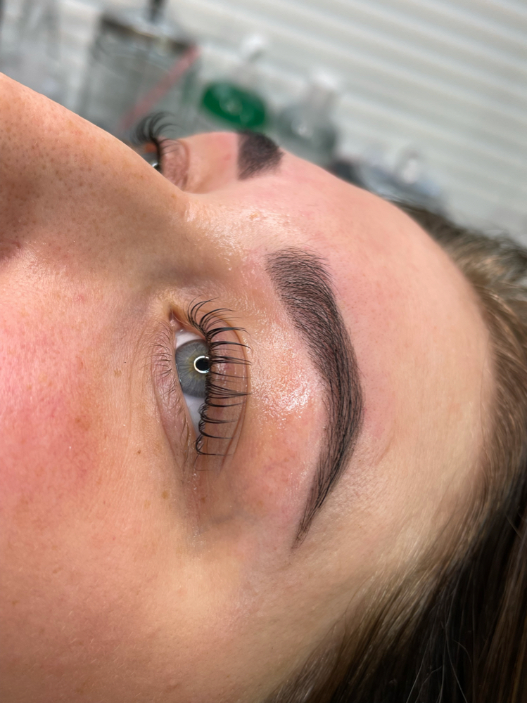 LASH LIFTING