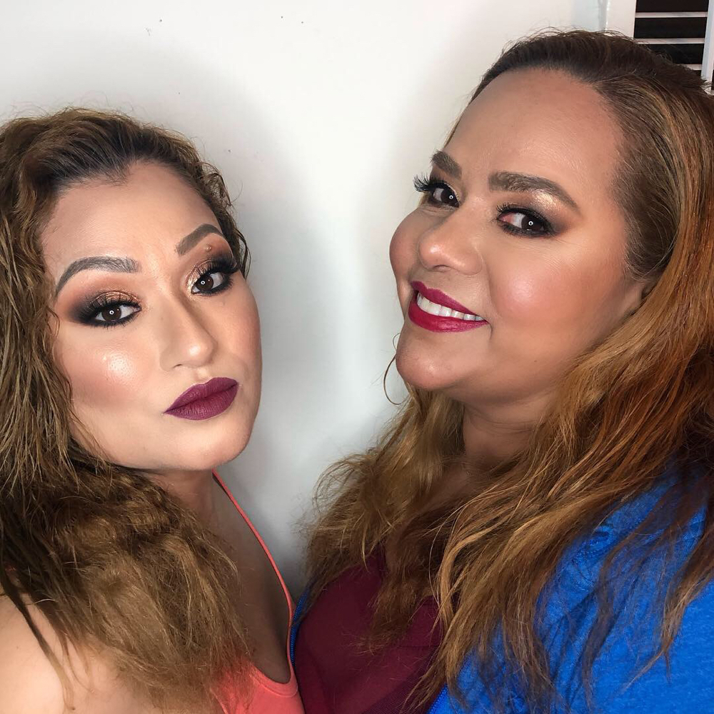 MAKEUP CLASS (Basico - Avanzado)