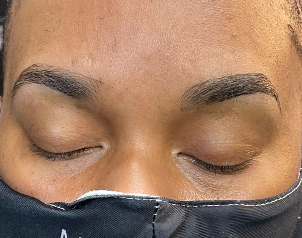 Brow Arch