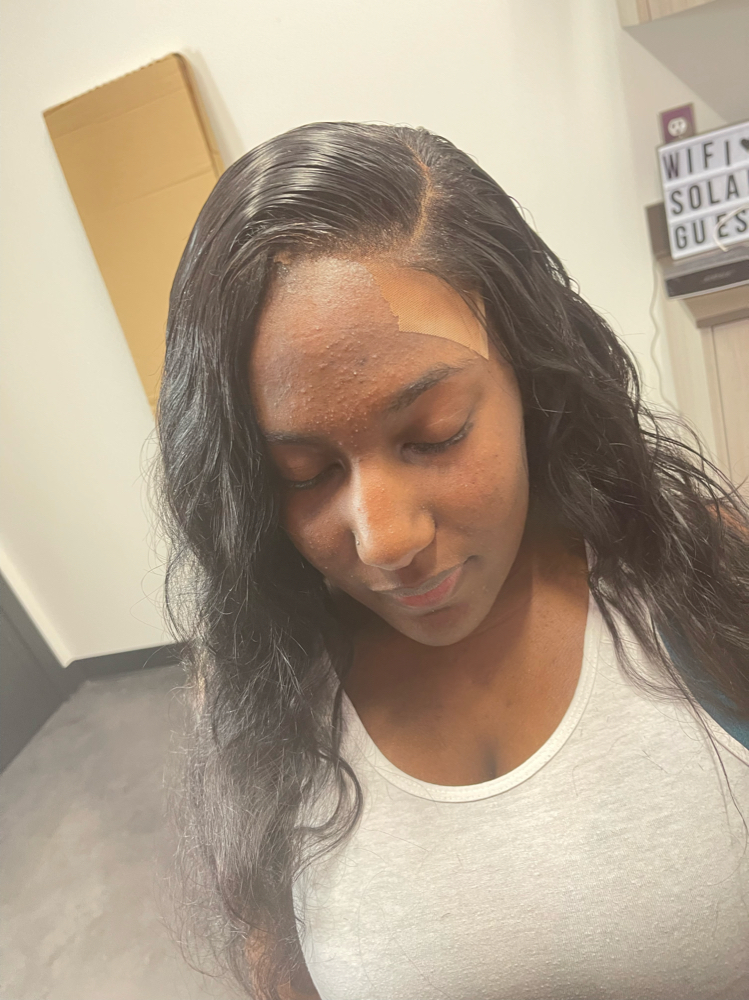 Closure Sew-In W/O Hair