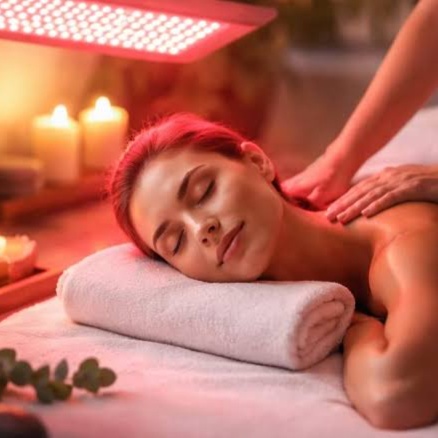 Red Light Therapy at Pure Relaxation in Stanford, KY