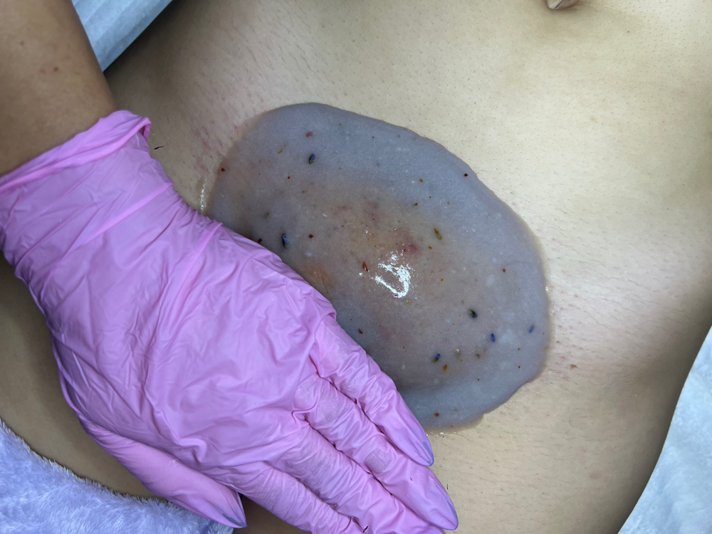 Vajacial + Brazilian Wax