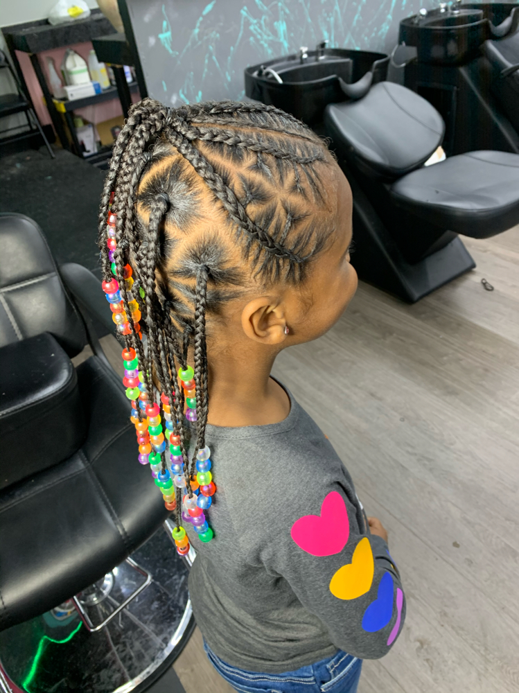 Kids Braids