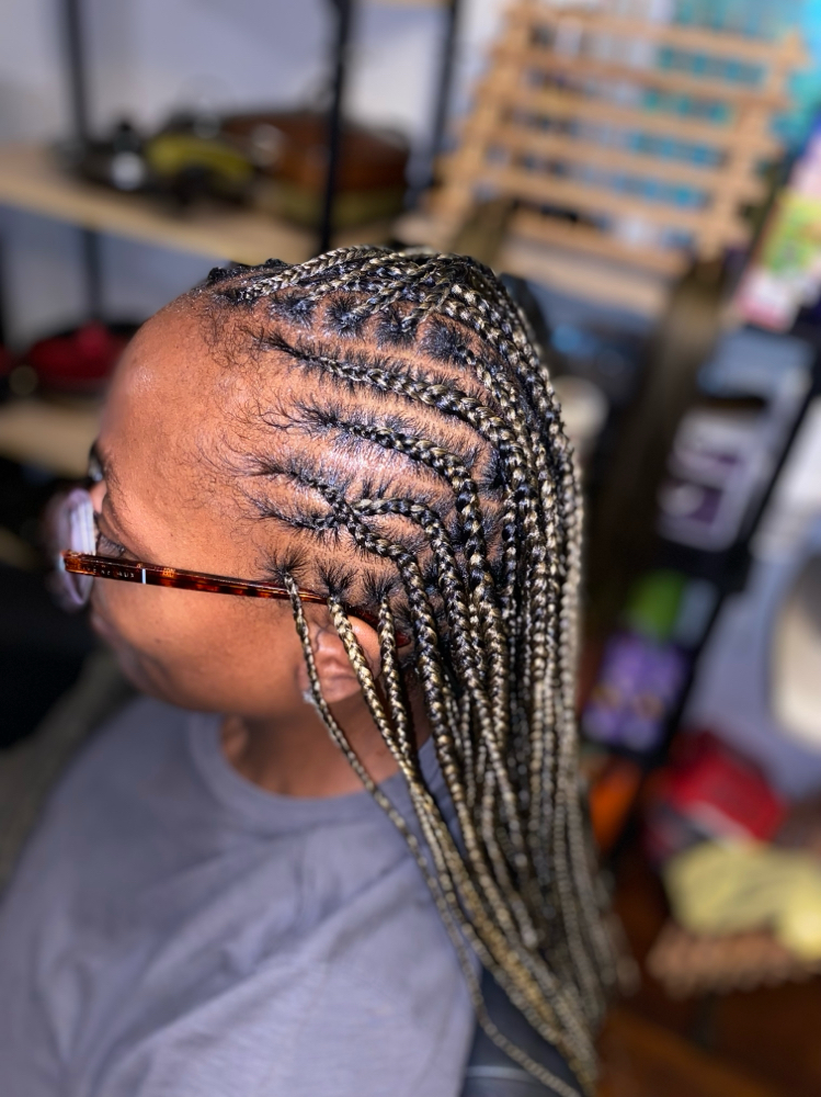 Tribal Braids