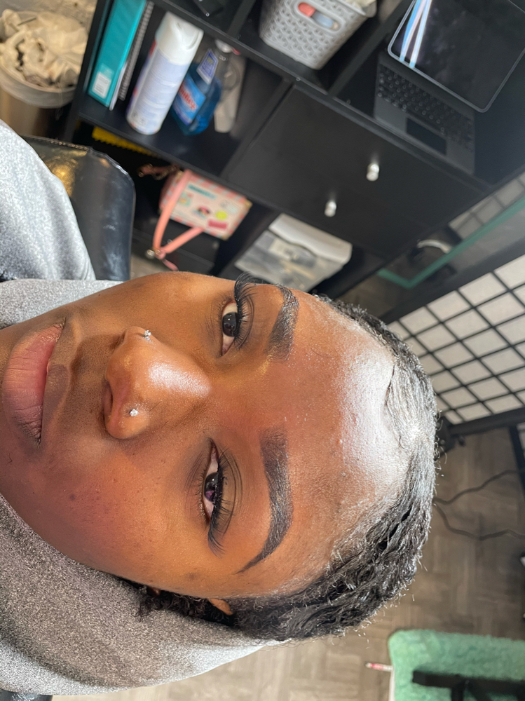 Brow Tint