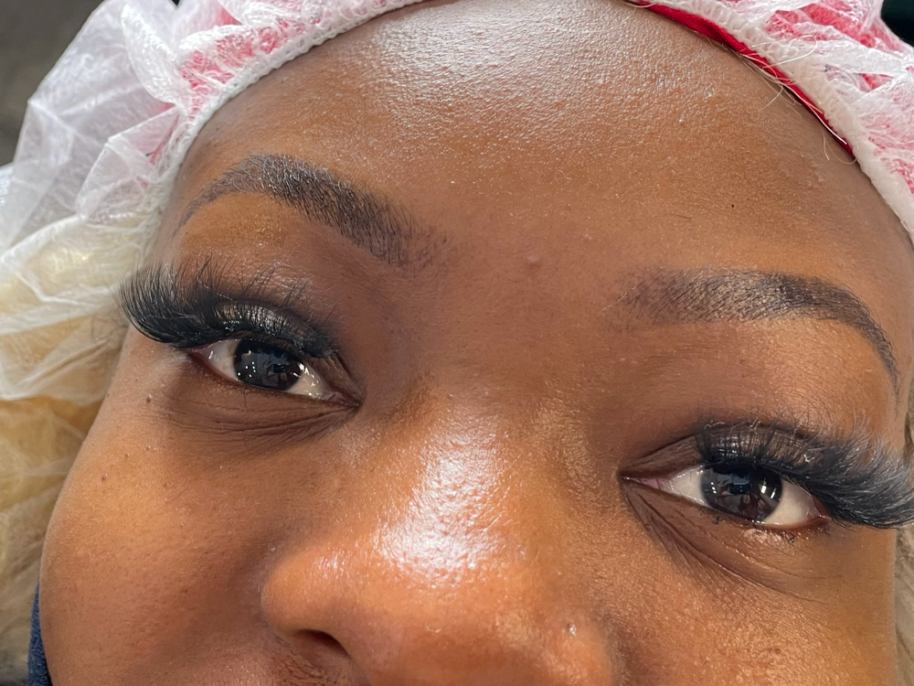 Lash Strips