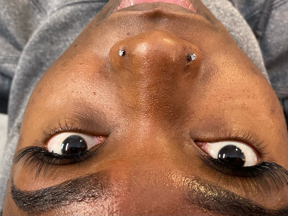 Single Lash Clusters