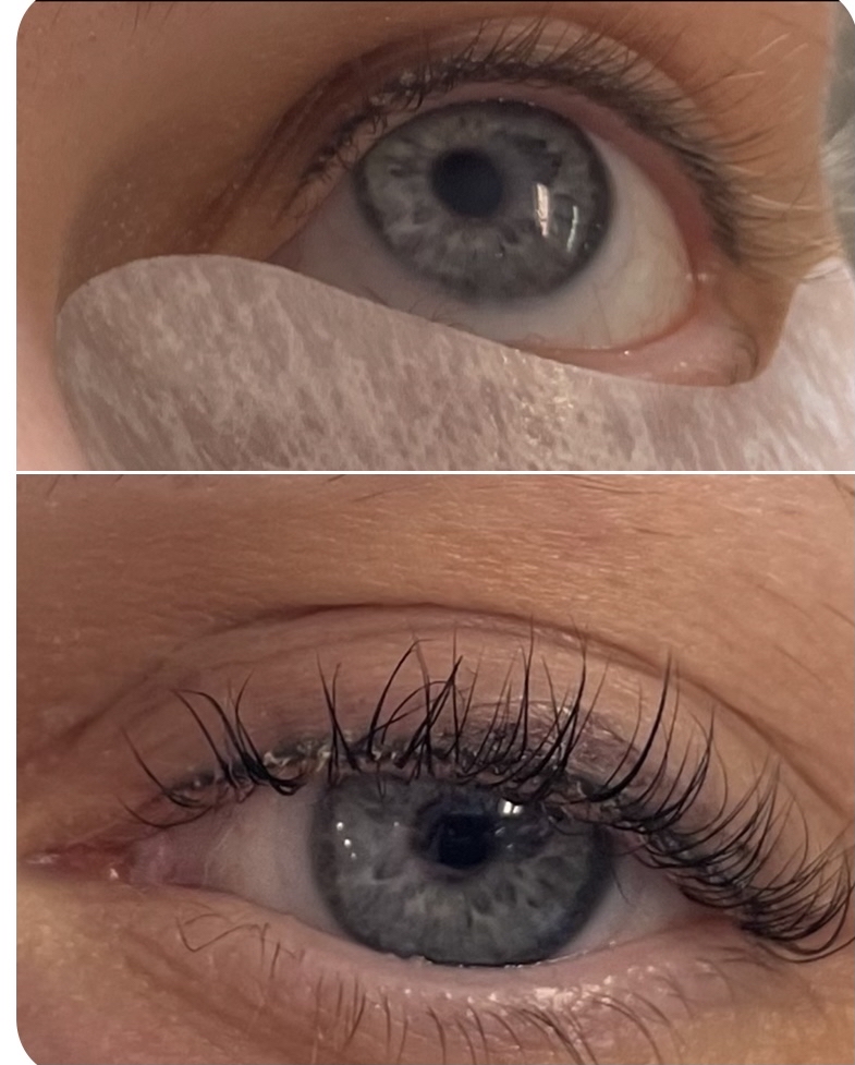 Lash Lift W/tint