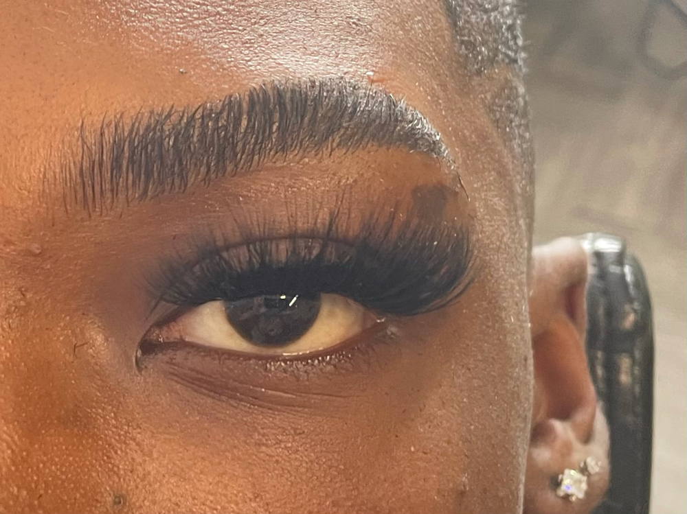 Brow Lamination