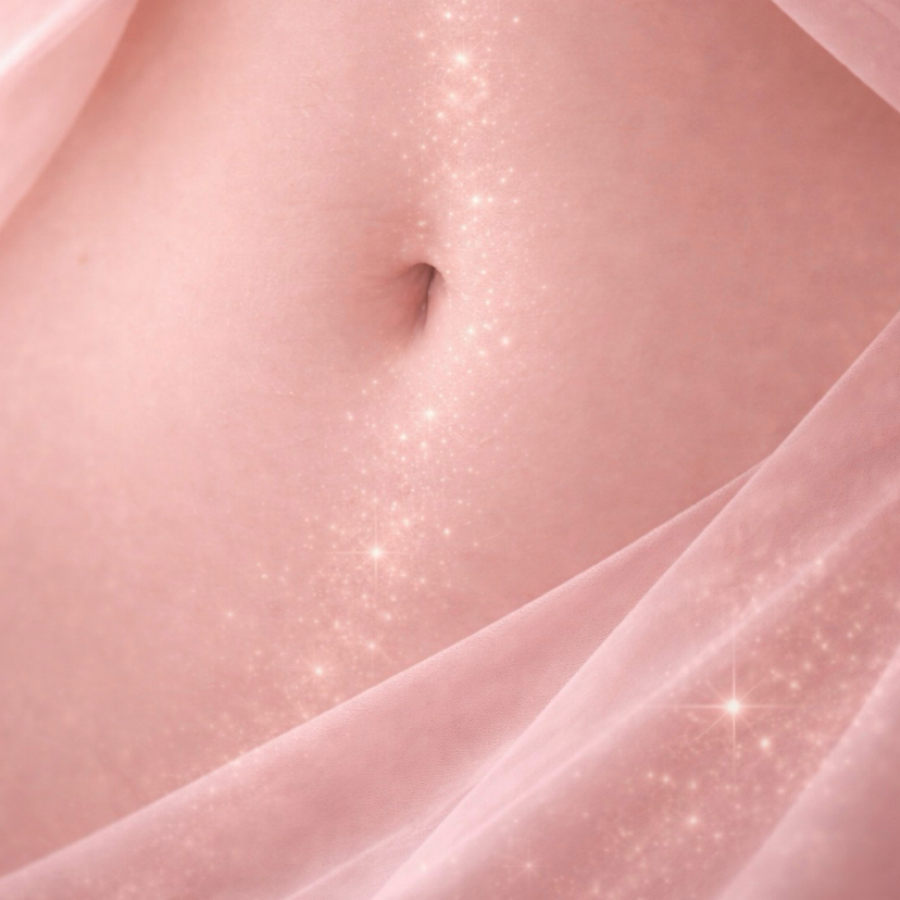 Stomach Strip - Center Line at Bellissima Wax Studio in Chandler, OK