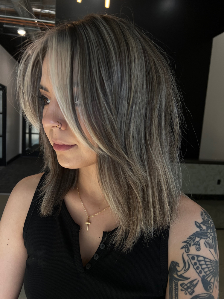Partial Weave Or Babylights