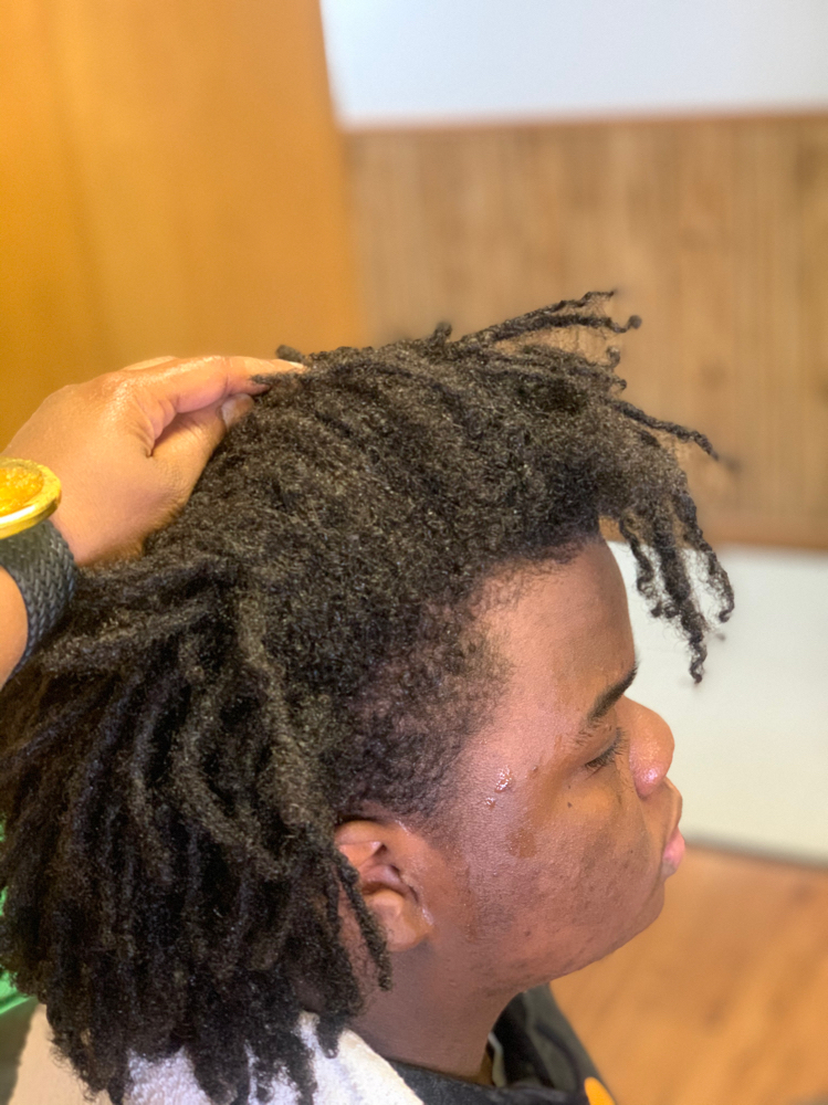 Free Forms(Find Parts/Sponged Hair)