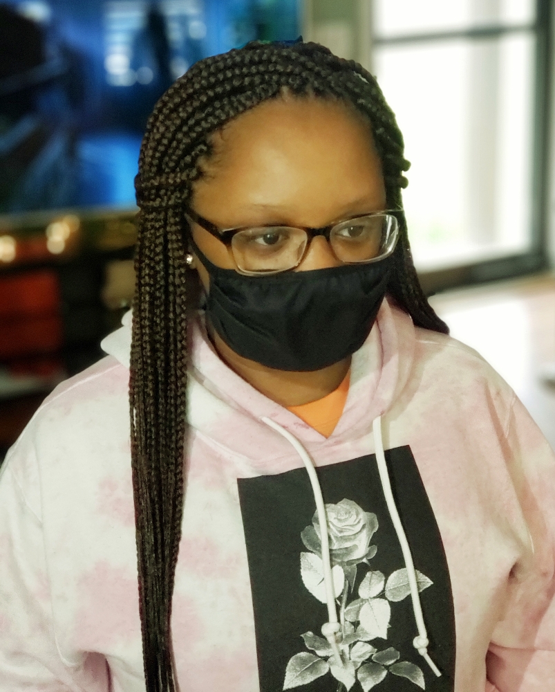 Smed Box Braids