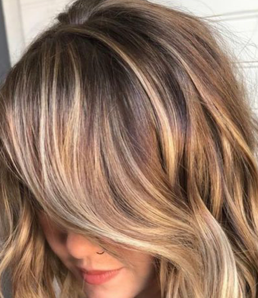 Balayage/Ombre/Color Melt