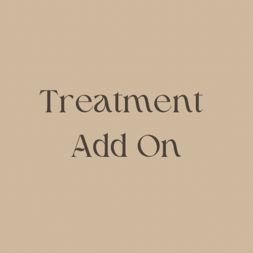 Treatment Add On at The Bronze Beauty Collective in Covington, LA