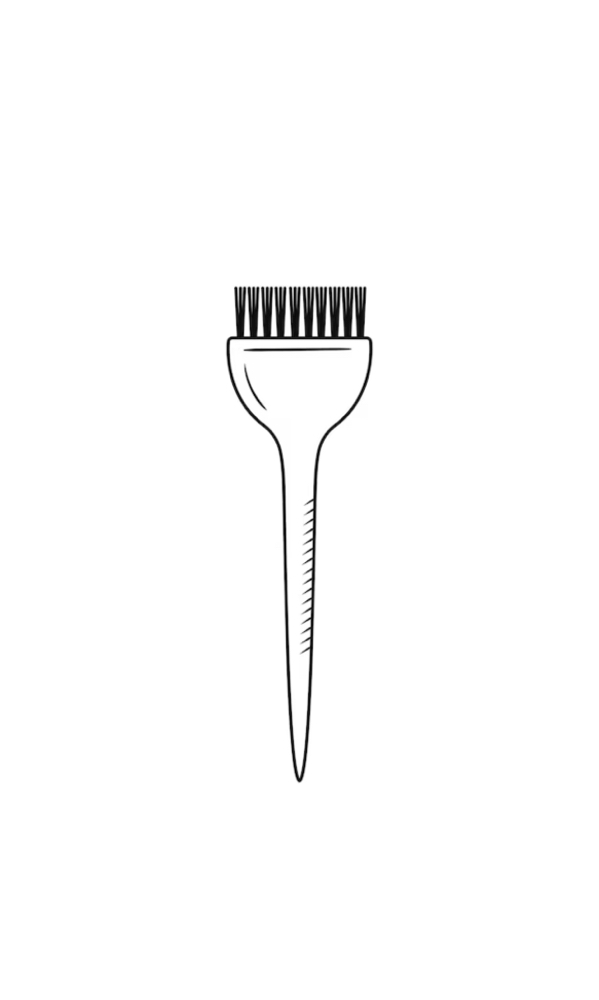 Partial Balayage