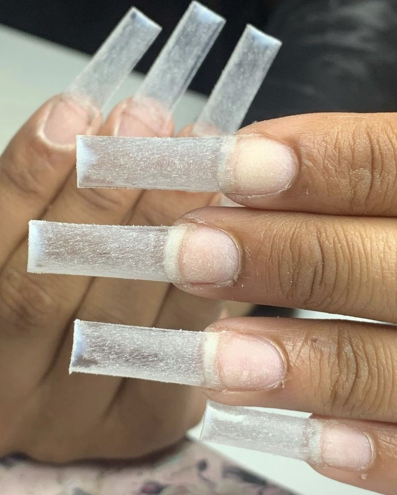 Add length with tips
