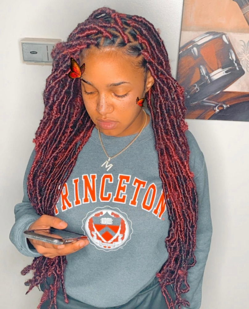 Bohemian Locs