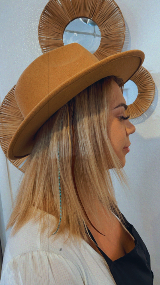 Feather Extensions