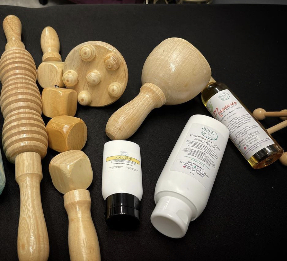 Wood Therapy& Lymphatic Massage