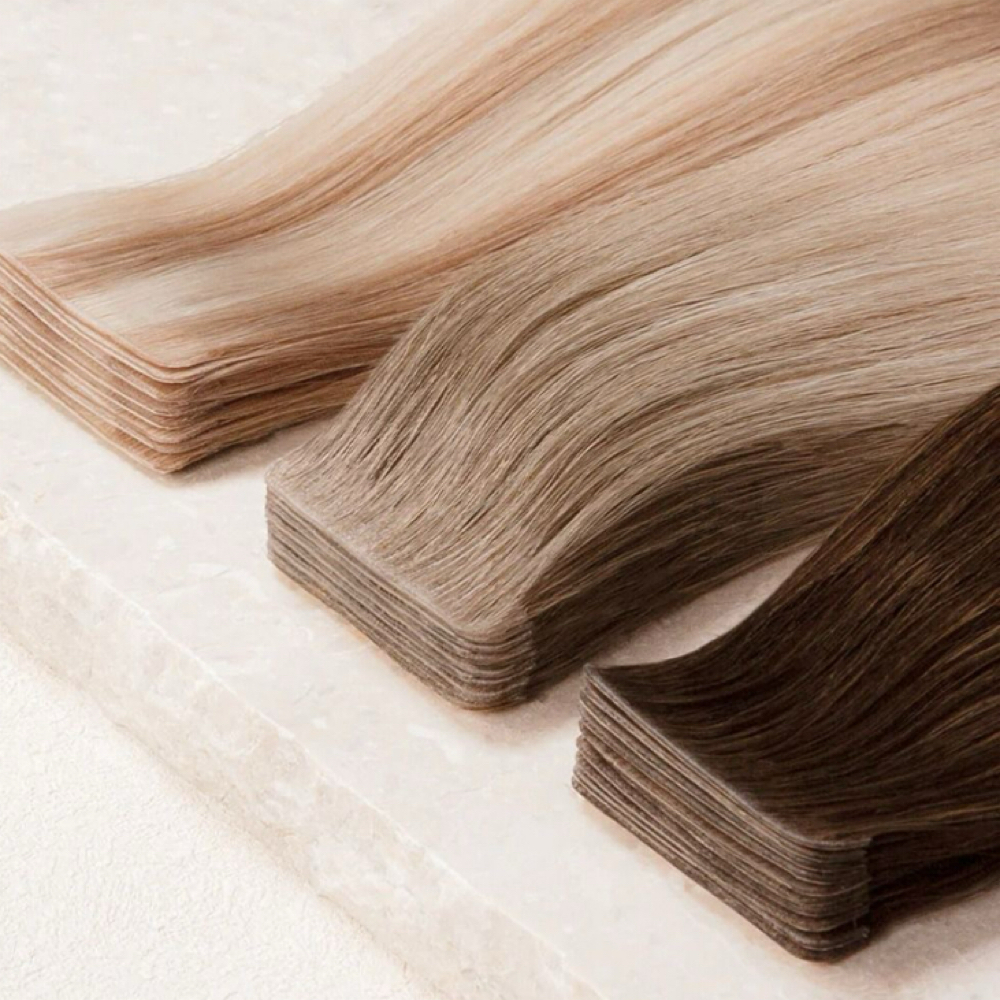 3 Packs - 60 Tapes at Miami Hair Extensions in Miami, FL