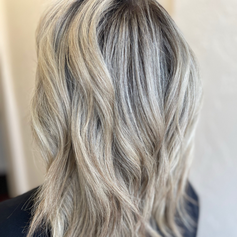 Full Highlights at Hair By Melissa in DEER PARK, IL