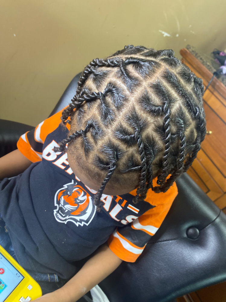 Kid Starters ( Ages 4-10)