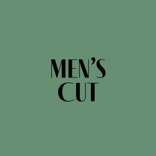 Men’s Cut