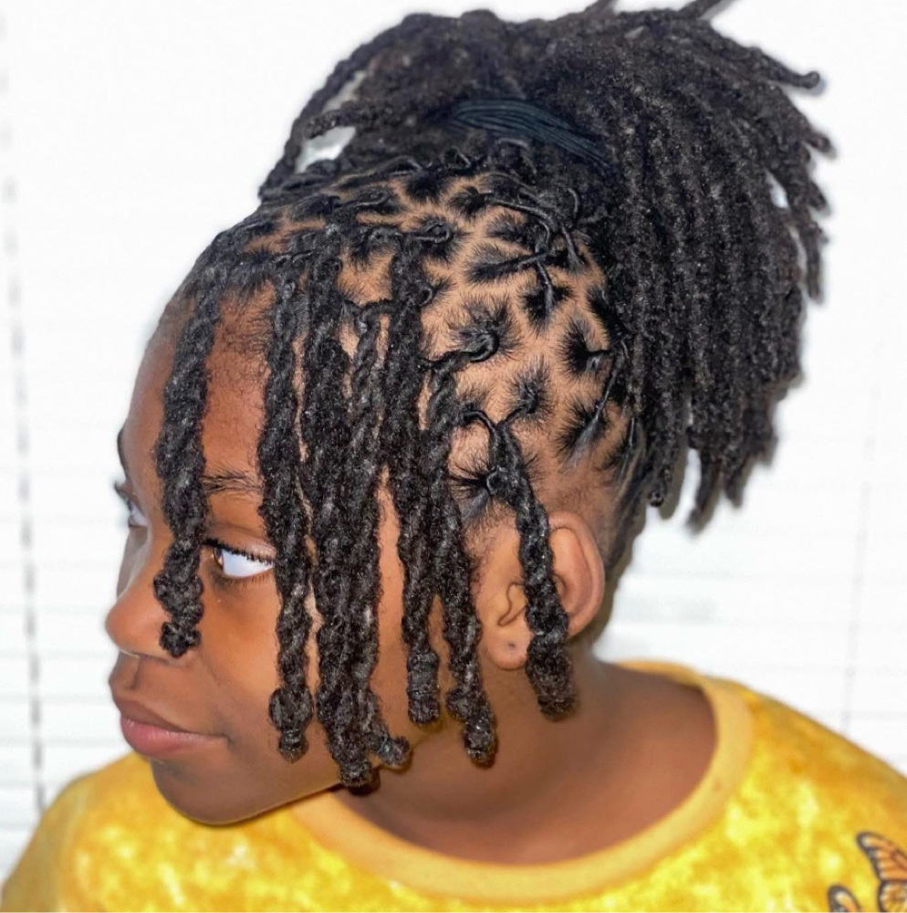 Youth Locs - Age 5-12 at theraPEACE Sanctuary in Spring, TX