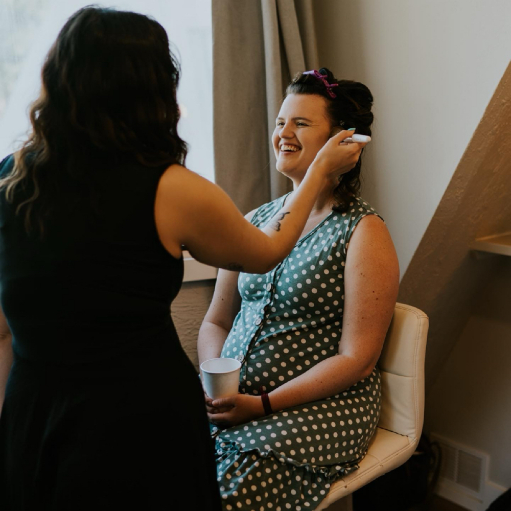 Makeup Lesson at Dandelyon Beauty in Boise, ID