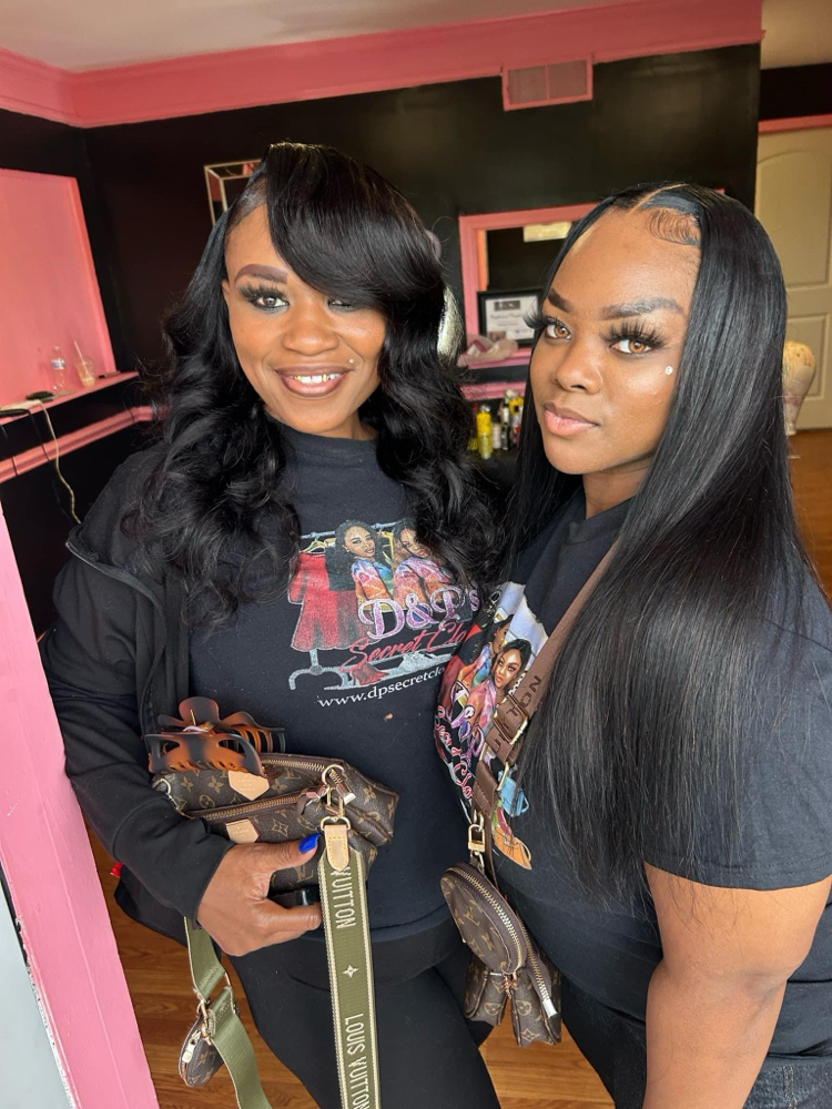 Bestie Service ( Traditional Sewin) at DEMOSHAY STYLES 💅🏾 in Memphis, TN