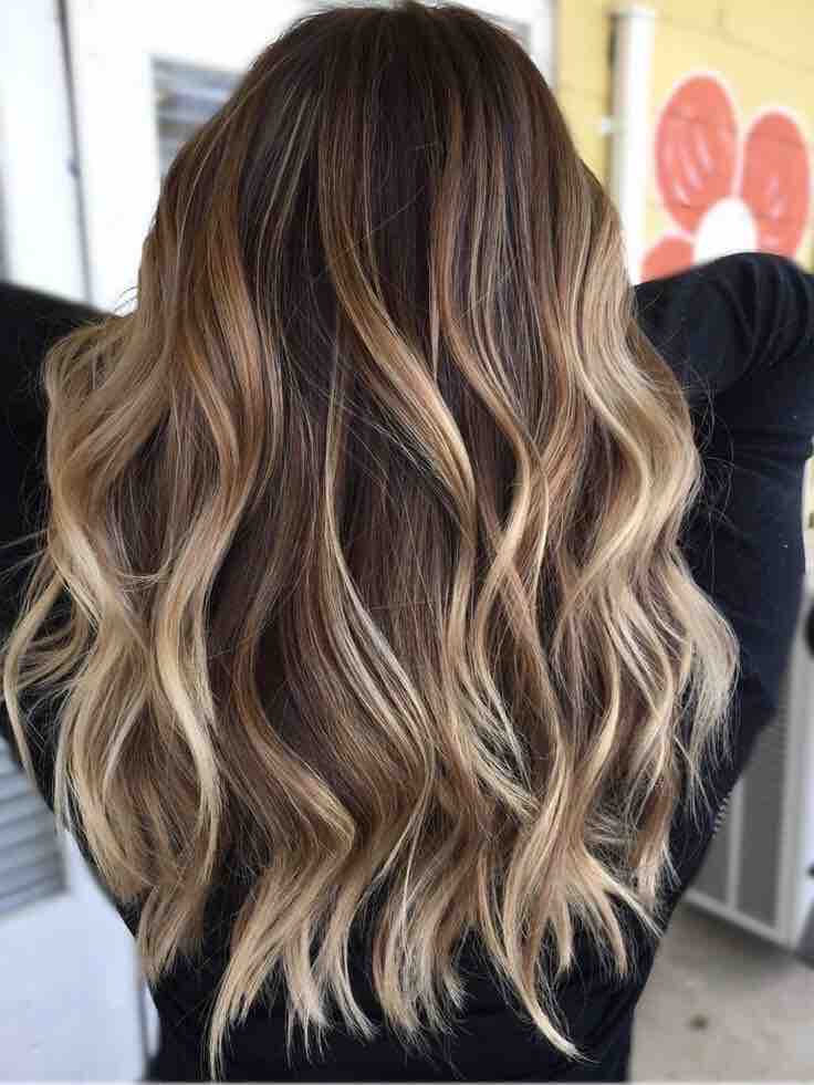 Balayage