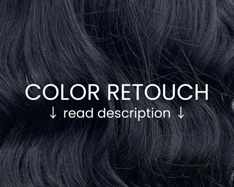 Classic | Color Retouch