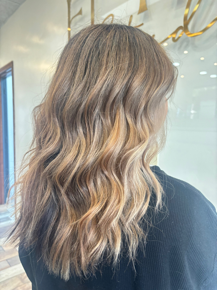 Dry HairCut & Style