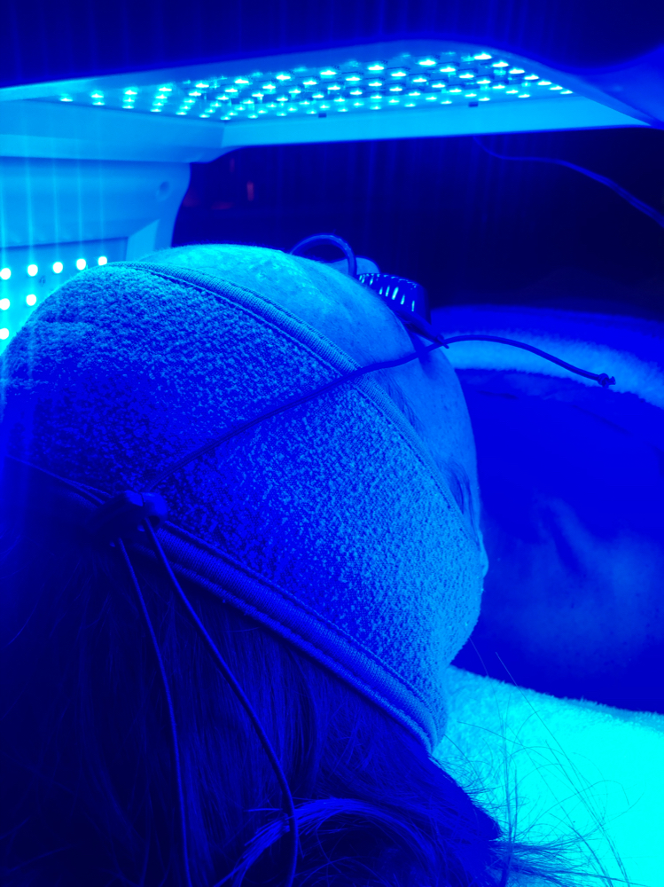 Add -On LED Light Therapy