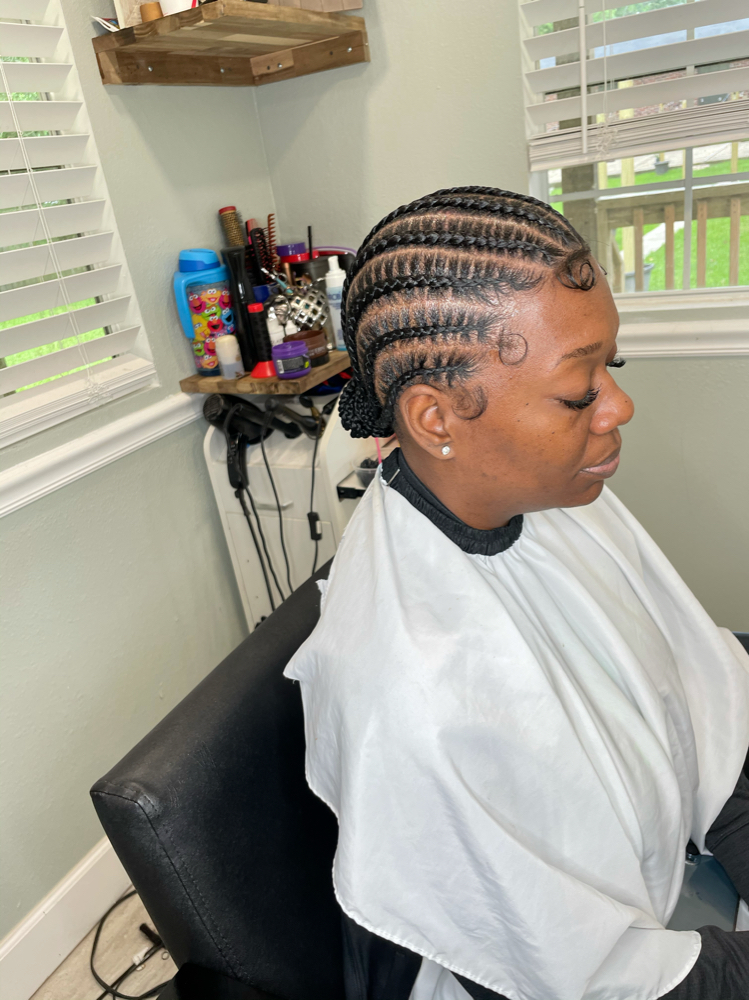 Stitch Braids $20 Per Braid