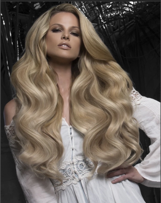 Bellami Blonde 22”