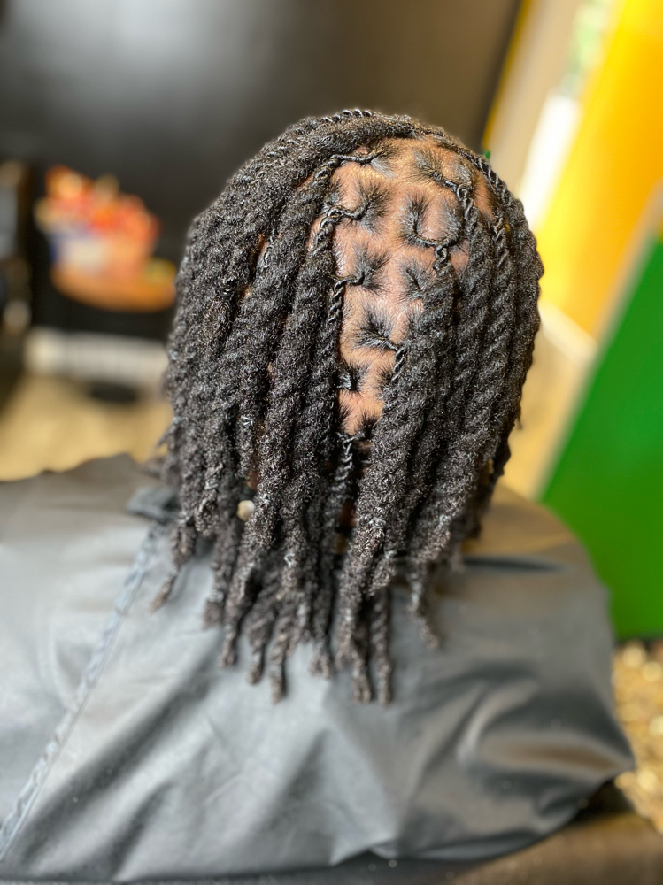 Kids Retwist & Rope Twists