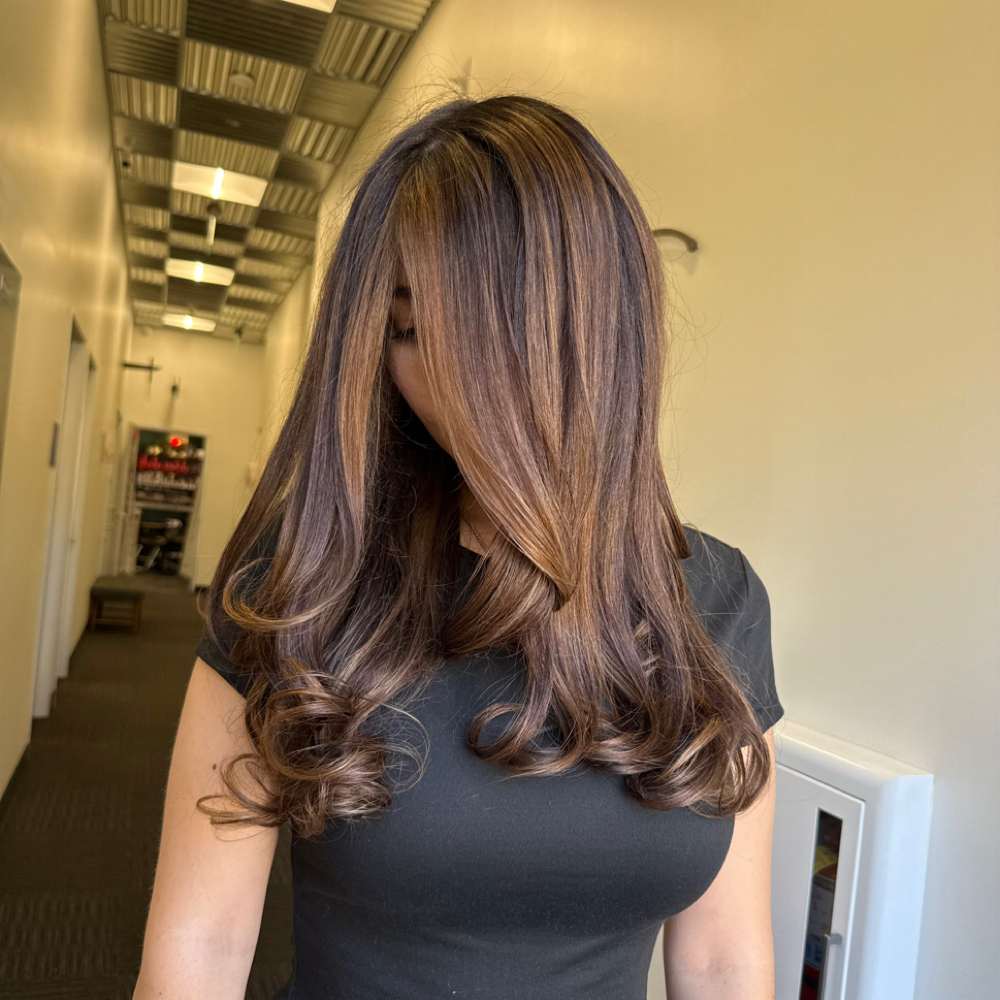 BALAYAGE