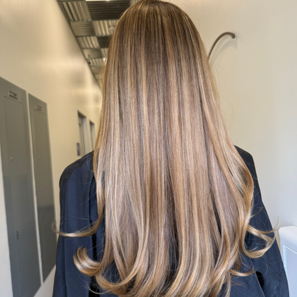 BALAYAGE at Tayviana in San Jose, CA