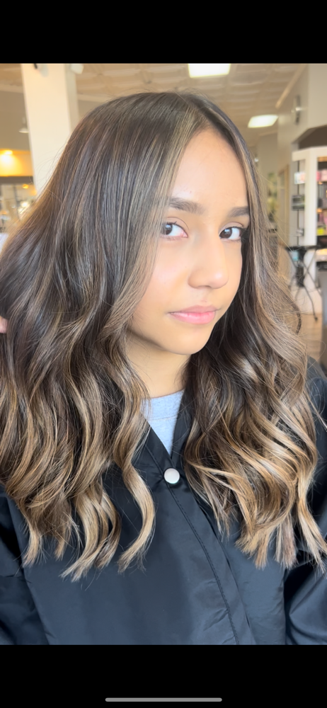 BALAYAGE