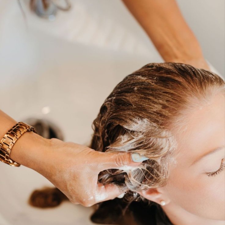 scalp rejuvenation treatment